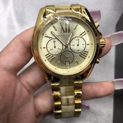 Like New MK Watch, Firm Price