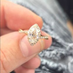 Engagement ring