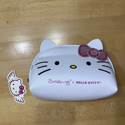 The Creme Shop Hello Kitty Makeup Bag