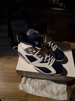 Olympic 6 Size 10