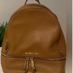Michael Kors Back Pack Bag Purse 