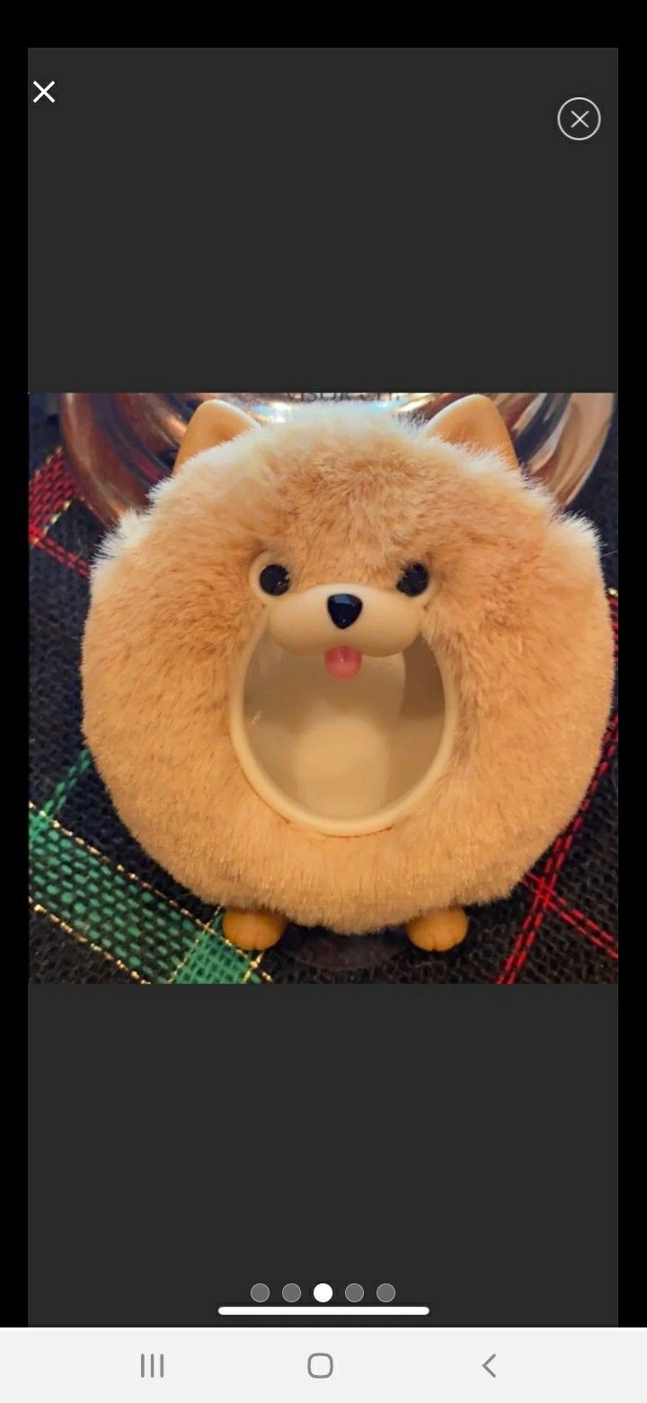 Pomeranian Car Freshener