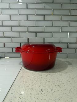 7 Quart Dutch Oven Pot