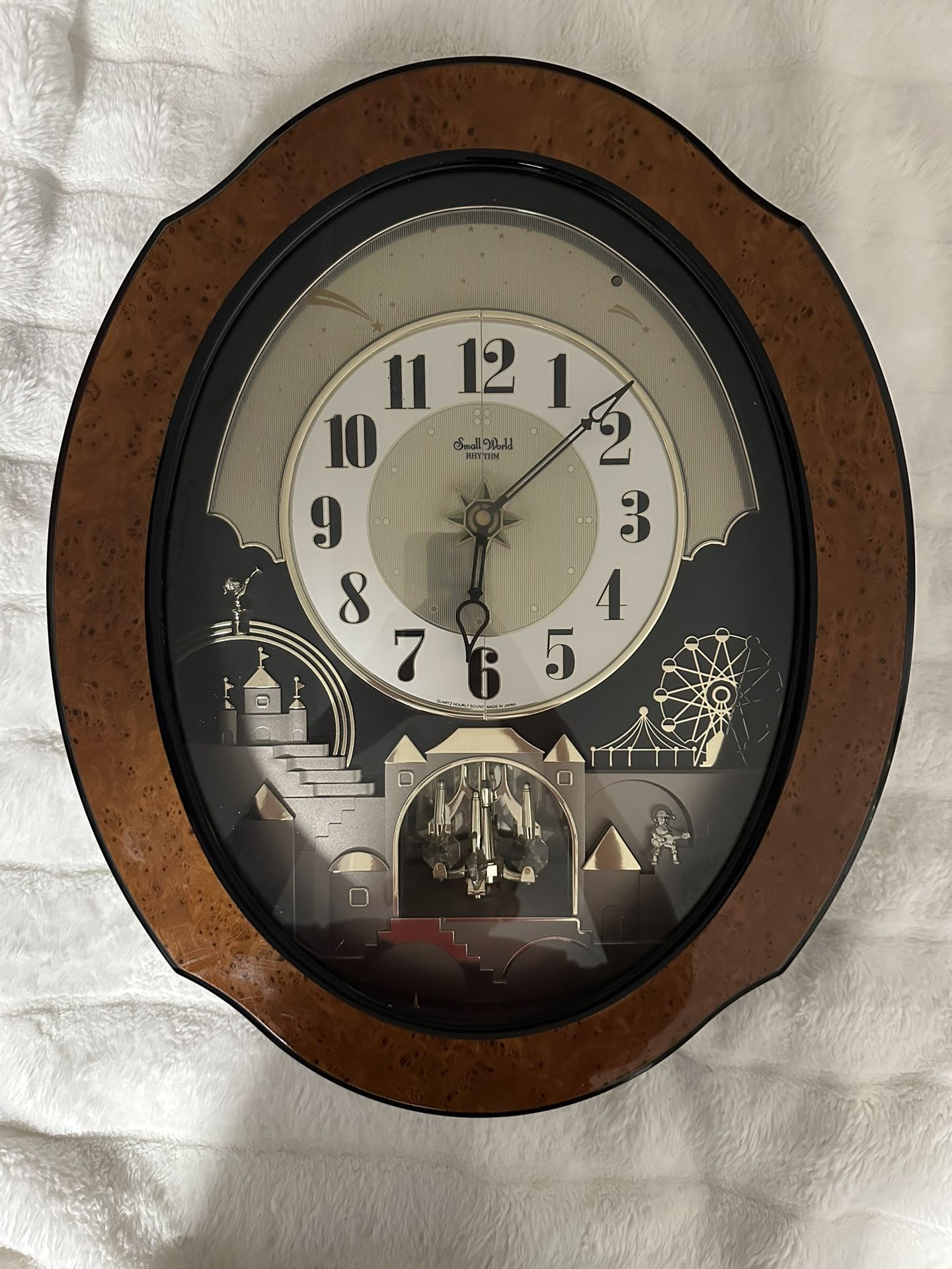 Clock