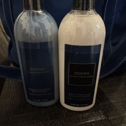 Bath & Body Works - Shampoo & Conditioner Set