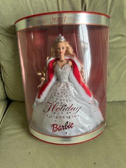 Holiday celebrations Barbie