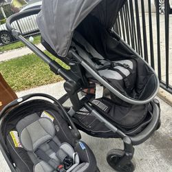 Stroller Travel System