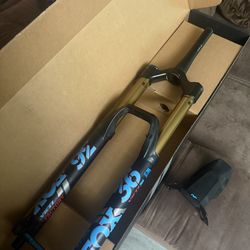 Fox 36 Factory Fork