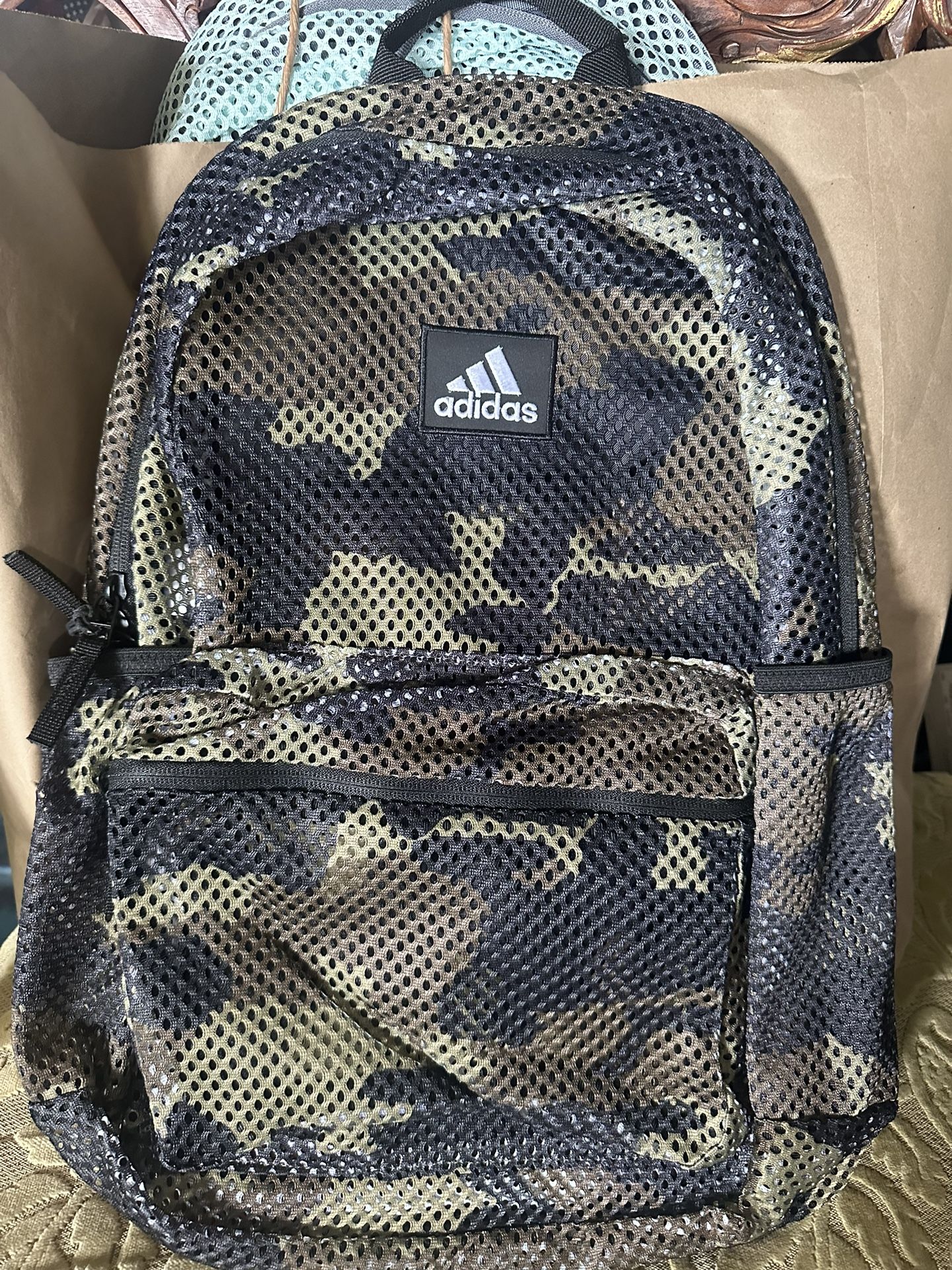 New Adidas Backpack
