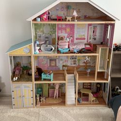 Dollhouse - Fully Assembled 
