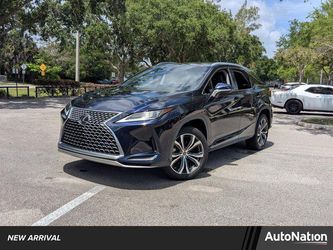 2021 Lexus RX 350