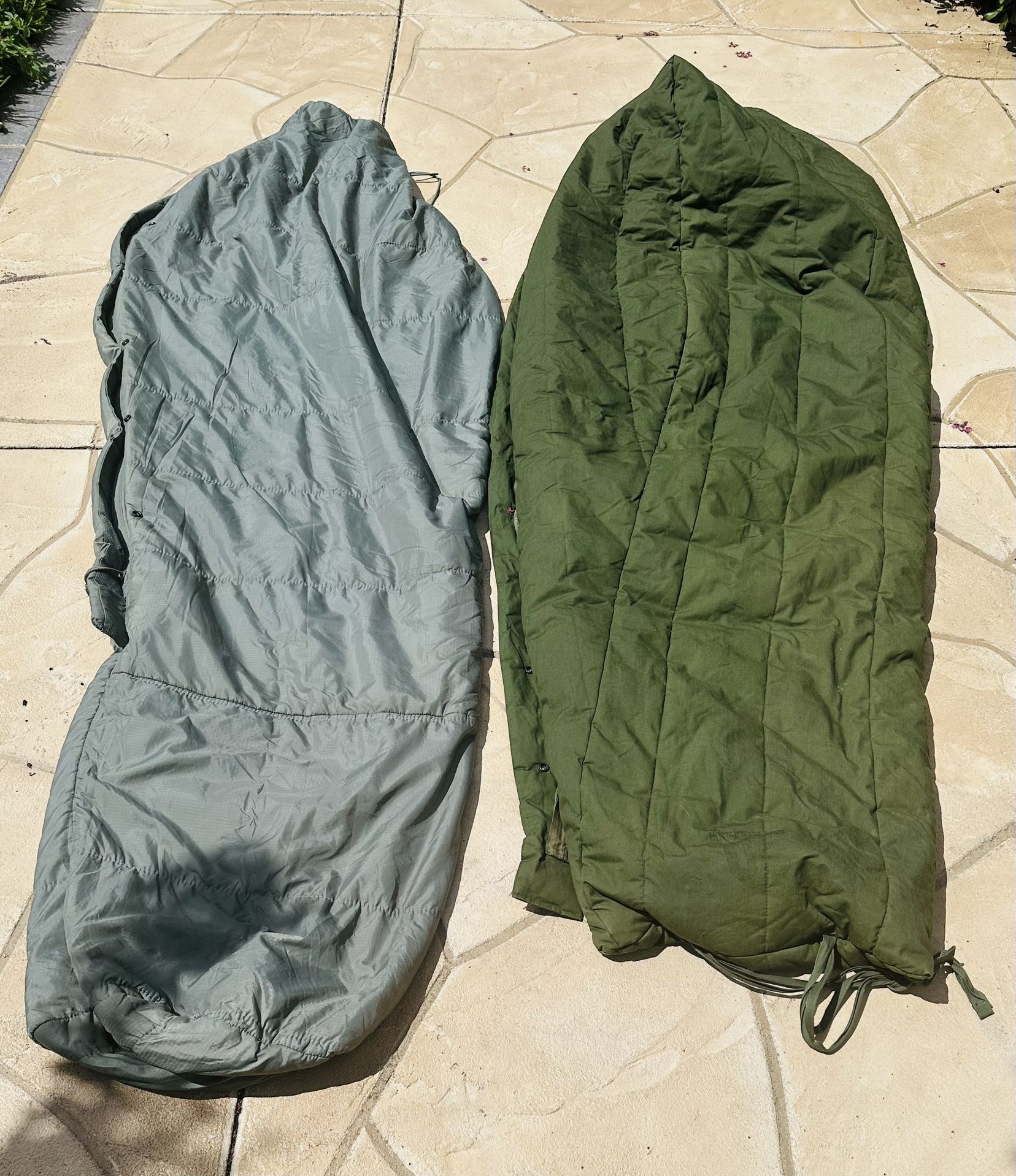 Military Sleeping Bags
