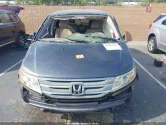 2014 honda odyssey for parts
