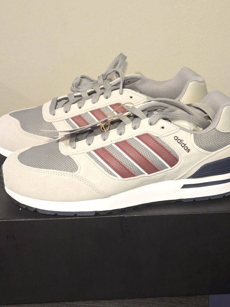 BRAND NEW/DEAD STOCK Adidas Run 80s Mens Size 9.5
