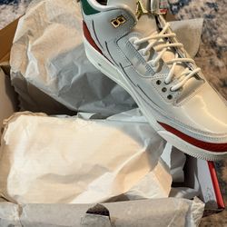 AIR JORDAN 3 RETRO MEX