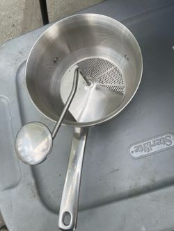 Stainless Steel Food Mill
