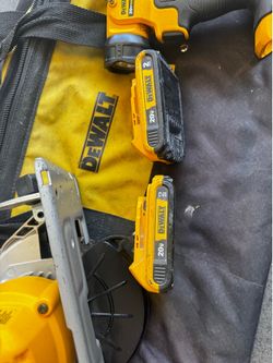 Dewalt tools kit