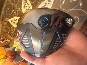 Callaway AI Smoke Triple Diamond Head
