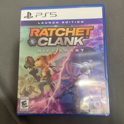 Ratchet And Clank Rift Apart