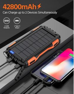 Power Bank Solar