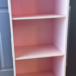 Dollhouse bookshelf 