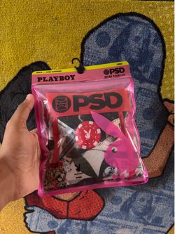 PSD x Playboy Men's Boxers Briefs Large
