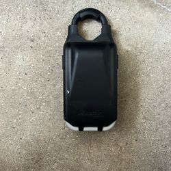 Master Lock- Manual lockBox