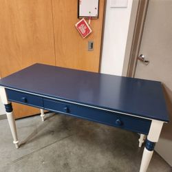 Computer Desk.