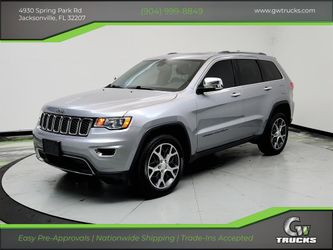 2019 Jeep Grand Cherokee