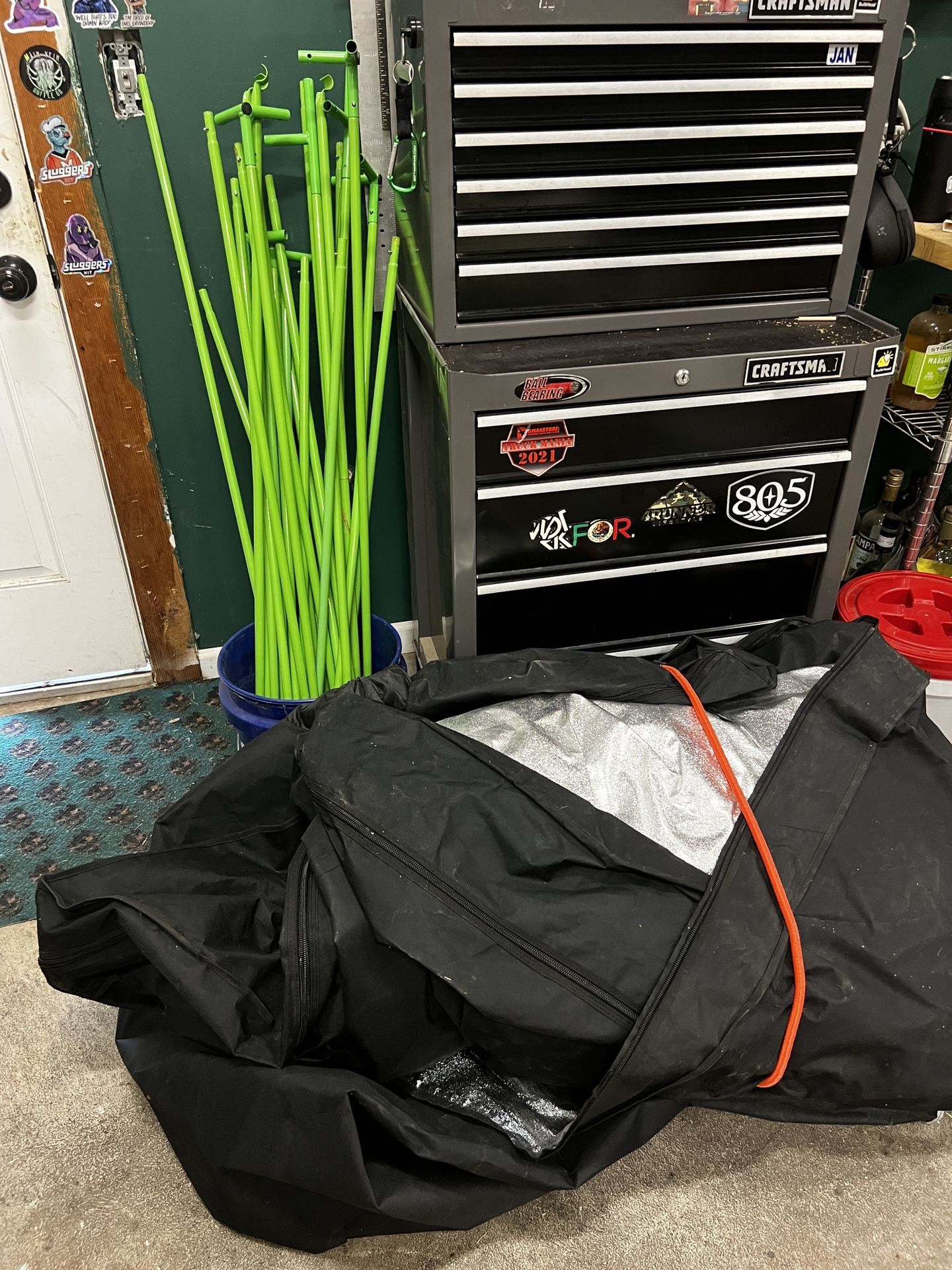 4x8 Grow Tent
