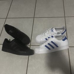 Adidas Superstars