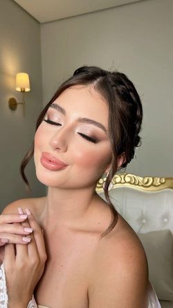 Maquillaje Para Quinceañera 