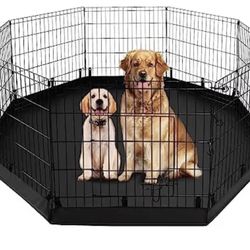 PJYuCien Dog Playpen
