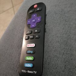 Roku TV Remote