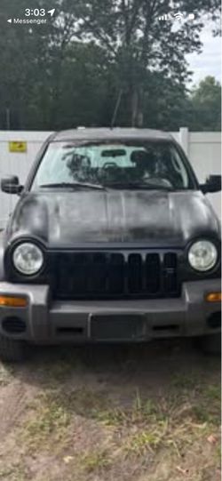 2002 jeep liberty sport 3.7l V6 4WD