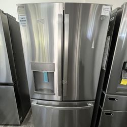 Price Reduced $1499, Was $1899, Counter Depth French Door 