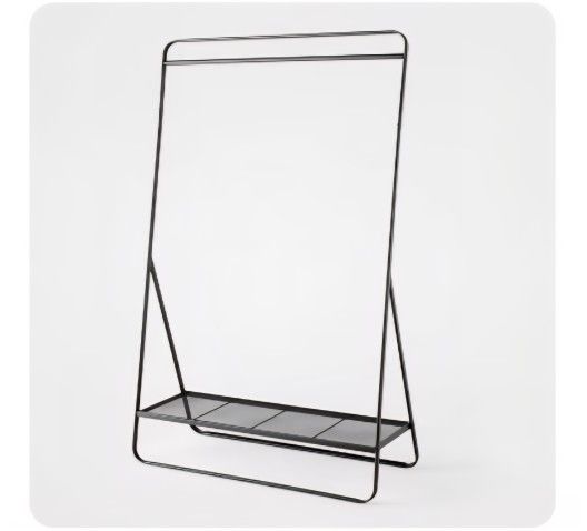 Metal Garment Rack