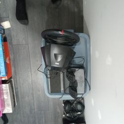 Hori Racing Wheel Apex (RWA) for PS5, PS4, and PC