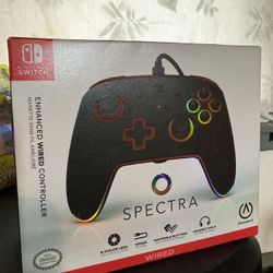 Nintendo Switch Spectra