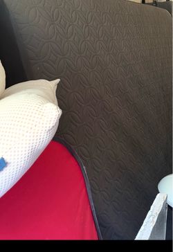 King mattress