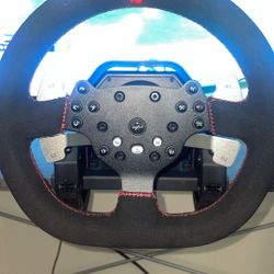 Pxn V 10 Wheel,pedals,shifter
