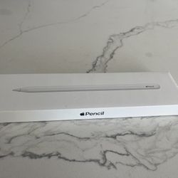 Apple Pencil 