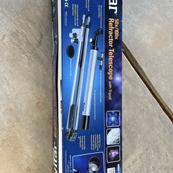 telescope with Tripod