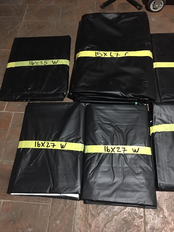 Billboard tarps lonas for Sale in Conroe, TX OfferUp