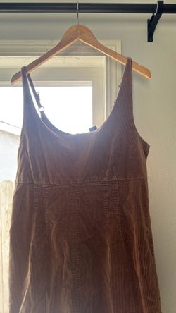 Corduroy Dress   WildFable