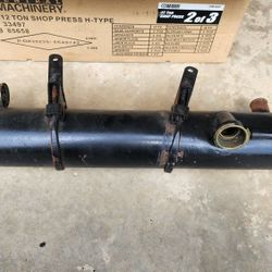 Marine Engine Heat Exchanger