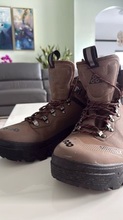 Nike gore Tex Acg Air zoom boots size 11