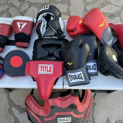 Boxing Gear