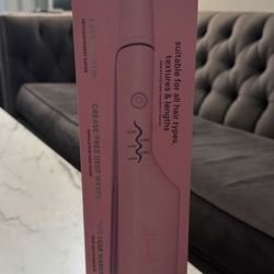 Mermade Hair Double Waver in pink