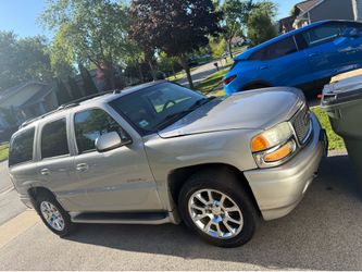 2004 GMC Yukon
